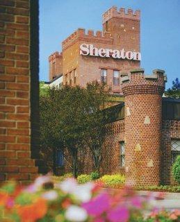 Sheraton Braintree Hotel Bagian luar foto