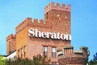 Sheraton Braintree Hotel Bagian luar foto